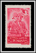Soviet & Romanian Infantry Soldiers