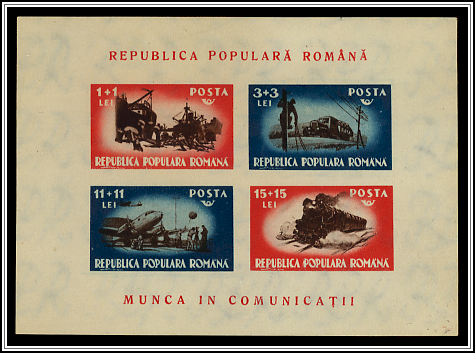 Souvenir Sheet
