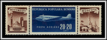 Bucharest-Moscow Plane Service