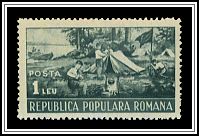Young Pioneers Camp