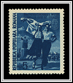 Youths with Flag