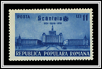 Scânteia Building