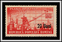 #727 Overprint in Black