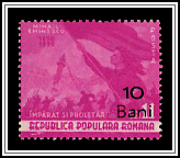 #723 Overprint in Black