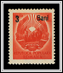 #730 Overprint in Black
