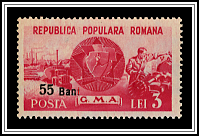 #759 Overprint in Black