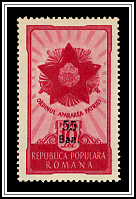 #794 Overprint in Black