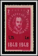 #B409 Overprint in Black