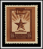 Hammer & Sickle Medal