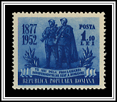 Romanian & Russian Soldiers
