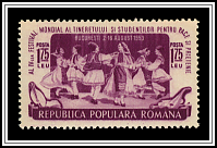 Dance in Local Costumes