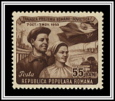 Workers & Flags