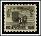 Cotton Harvester