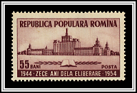Scanteia Building
