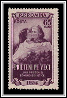 Romanian & Soviet Women