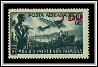 #C33 Overprint in Carmine