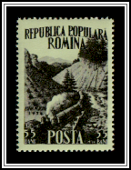 Logging Train