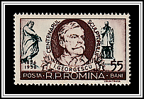 Georgescu & Statues