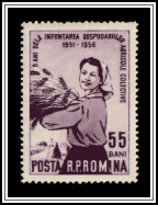 Girl Holding Wheat