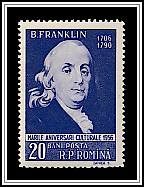 Benjamin Franklin