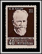 George Bernard Shaw