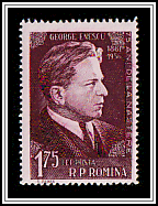 Enescu as a Man