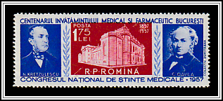 Dr. Nicolae Crețulescu & Dr. Carol Davila