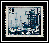 Oil Field & Refinery