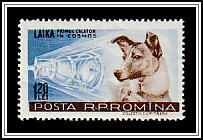 Sputnik 2 and Laika