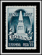 Bobâlna Monument
