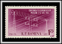Telegraph Poles & Wires