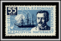 Emil Racoviță & Ship