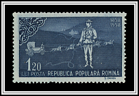 Postilion, Mail Coach
