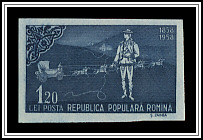 Postilion, Mail Coach