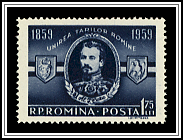 Prince Alexandru Ioan Cuza