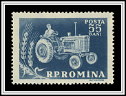 Tractor & Grain
