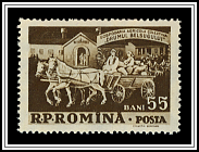 Loaded Farm Wagon