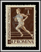 Overprinted in Silver