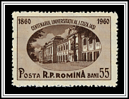 Cuza University, Jassy
