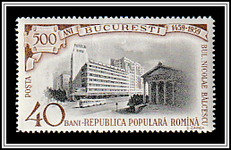 Nicolae Bălcescu Street