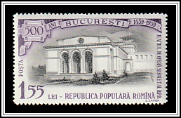 Romanian National Opera House