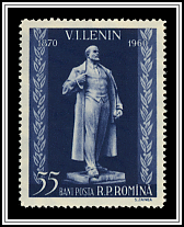 Statue of Lenin