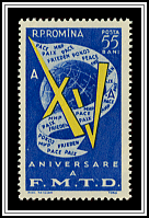 Globe & Banner