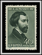 Alfred de Musset