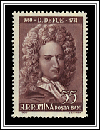 Daniel Defoe