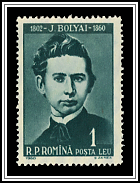 János Bolyai
