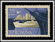 Constanța Harbor