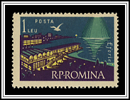 Eforie at Night