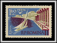Eforie and Sailboat