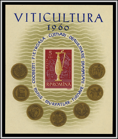 Souvenir Sheet